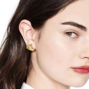 Kate Spade Rock The Boat Stud Earrings